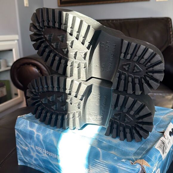 Jeffrey Campbell Woman Black Mule Clogs - Picture 5 of 10